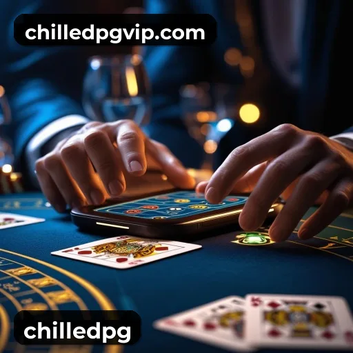 Promoções App chilledpg