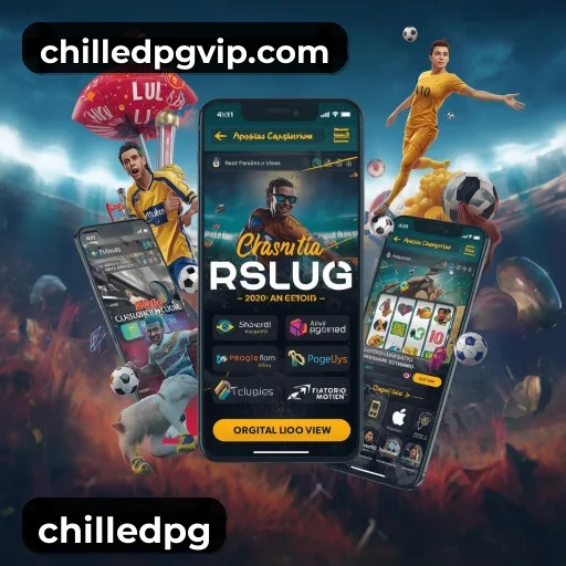 App chilledpg iOS
