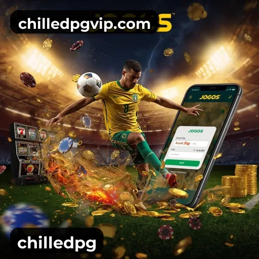 Jogos App chilledpg
