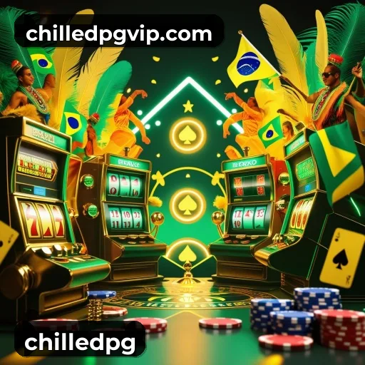 Bônus App chilledpg