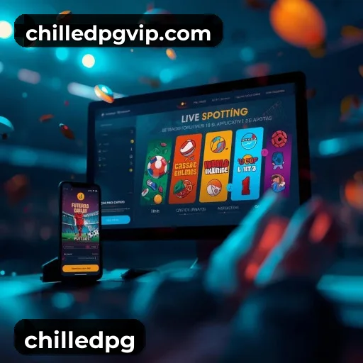 Vantagens App chilledpg