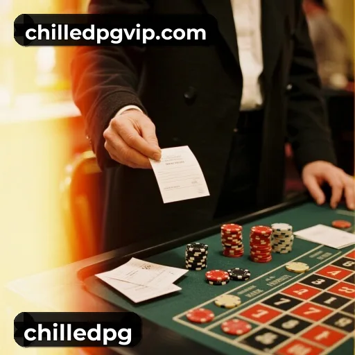 Variedade de slots chilledpg