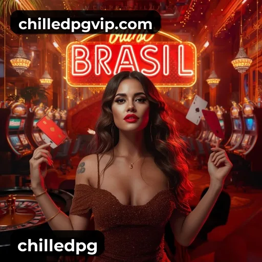 Slots em destaque chilledpg