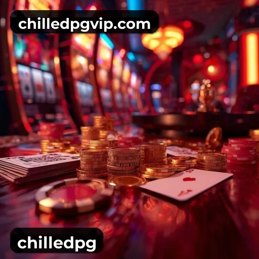 Dicas de slots chilledpg
