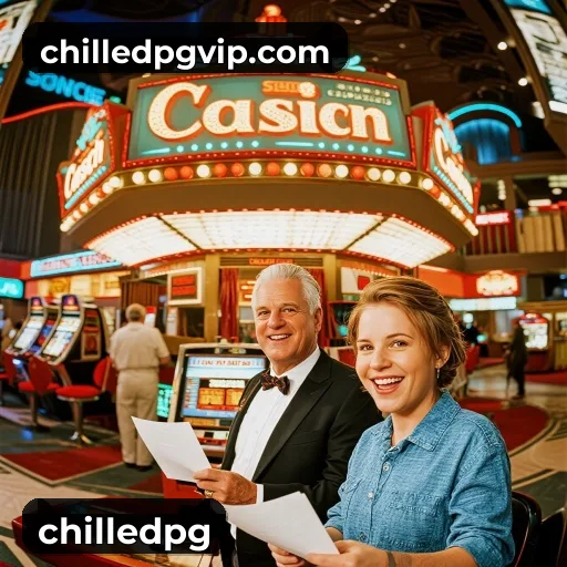 Qualificar VIP chilledpg