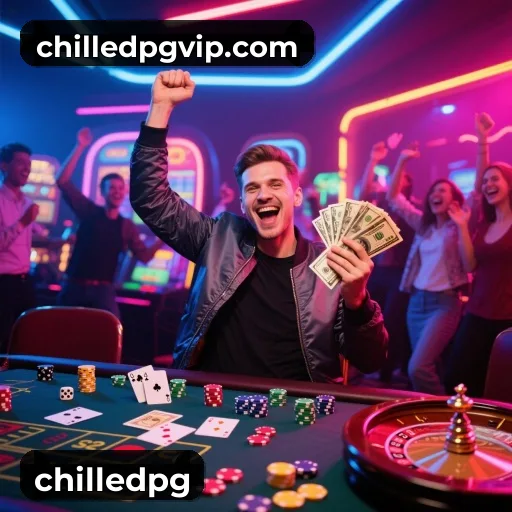 Bônus VIP chilledpg