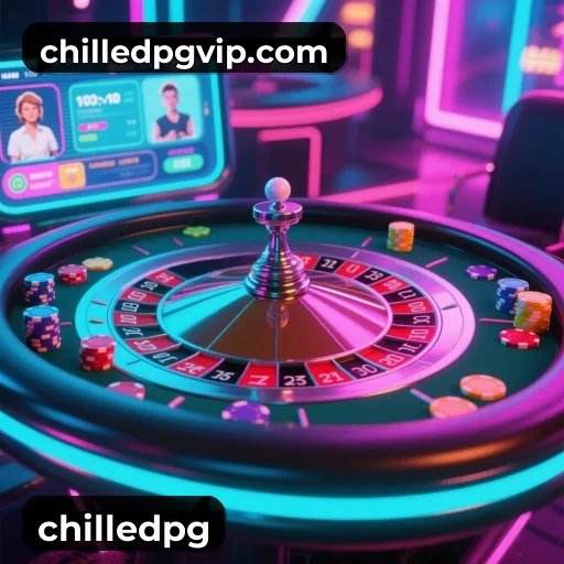 Suporte VIP chilledpg